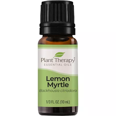 Plant Therapy Lemon Myrtle Essential Oil 100% Pure Undiluted Natural • $15.99