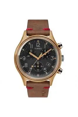 Timex Gents MK1 Chronograph Watch TW2R96300 • $157.74