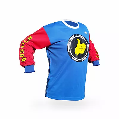 Vintage Style Bultaco Motocross Jersey MX Enduro AHRMA Motorcycle • $45