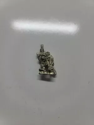 Metal Shock Troop Rifleman Imperial Guard - Warhammer 40K Warzone #18 • $3.99