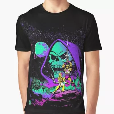 He Man Universe Wars Graphic T-Shirt • $6.99