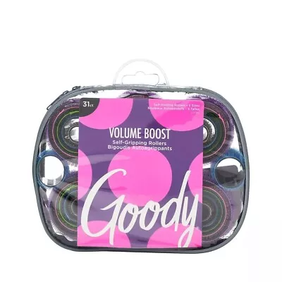 Goody Self-Holding Multipack Rollers - 31ct • $5.95