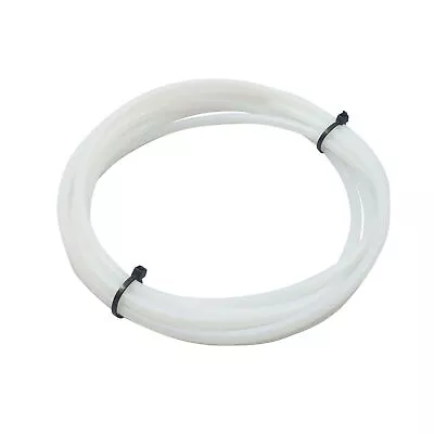 1M~5M / 3~16 Ft PTFE / Teflon Tubing / Pipe 4 Mm Od X 2 Mm /2.5 Mm / 3 Mm Id • $6.28