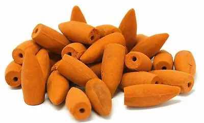 £2.45 • Buy Genuine Indian Back Flow Incense Cones NOT Chinese