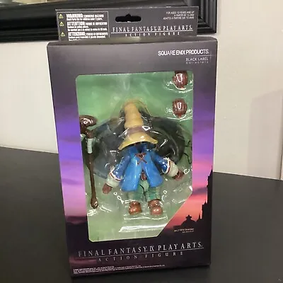 NEW FINAL FANTASY IX Vivi Ornitier No 2  Play Arts SQUARE ENIX F/S Japan • $299.99