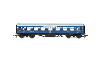 £79.95 • Buy Hornby OO Gauge - R4965A Coronation Scot Coach Number 8993 - NEW