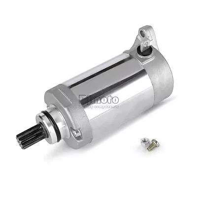 Electrical Starter Motor For Yamaha TW125 1999-2004 TW200 XT225 TT-R225 TTR230 • $76.13