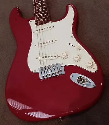 Fender Stratocaster Partscaster • $695