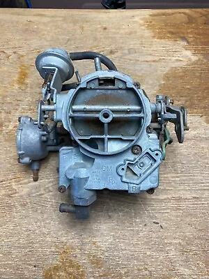 Vintage GM 2 Jet 7045102 310 4-0Y P-17051490 BC-8 17050257 Chevrolet Carburetor • $40