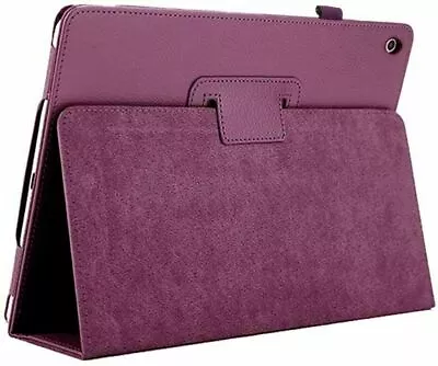 New Leather Flip Smart Stand Case Cover For Apple IPad 4/5/6/7/8/9/10th Gen Air • £5.96