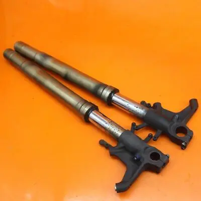 2006 2007 Suzuki Gsxr 600 750 Oem Straight Front Forks Shock Suspension Set Pair • $112.50