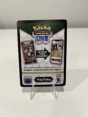 36 X Temporal Forces Pokemon TCG Online Code Cards • $4.89