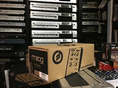 Moog Moogerfooger MF-101 Analog Lowpass Low Pass Filter Pedal/new/dealer/ARMENS • $1995