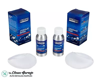 Gtechniq Marine Ceramic Coating Combo | 50ml Base & Top Coat Boats Gelcoat • $209.95