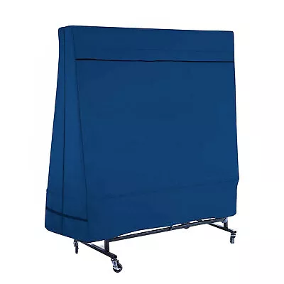 Heavy Duty Table Tennis Table Cover Ping Pong Waterproof Indoor Outdoor • $44.94