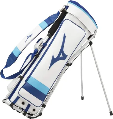 MIZUNO Golf Men's Caddy Bag Tour Frame Walker Stand 9.5 X 47 Inch 3.3kg 5LJC2227 • $238.17