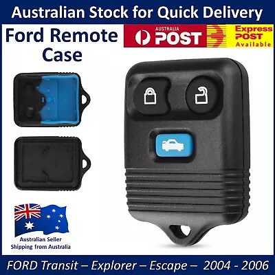 Ford Remote Key Case Shell Blank – FORD Transit / Explorer / Escape 04 - 06  NEW • $9.95