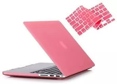 Matte Hard Shell Case Cover For MacBook Pro Retina 13 Inch Model A1502/A1425   • $12.99