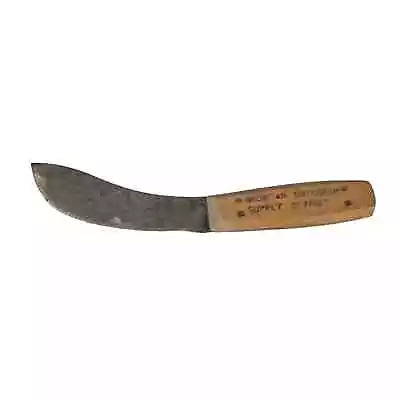 Vtg J. Russell & Co Green River Works Knife Michigans Butchers Supply Detroit  • $47.74