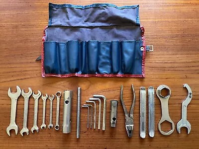 BMW Motorcycle Toolkit R75/5 R50/5 R90/6 R75/6 R60/6 Airhead Tool Kit • $190