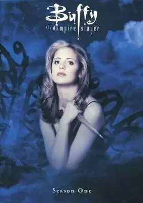 $5.31 • Buy Buffy The Vampire Slayer  - The Complete First Season (Slim Set) - VERY GOOD