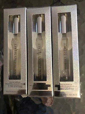 Victoria’s Secret Angel Eau De Parfum Rollerball Perfume. Sealed X3 • $25