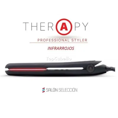 Professional Stylist Salerm Therapy Straightener • $150