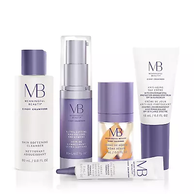 Meaningful Beauty Anti-Aging Daily Skincare System With Crème De Serum • $74.38