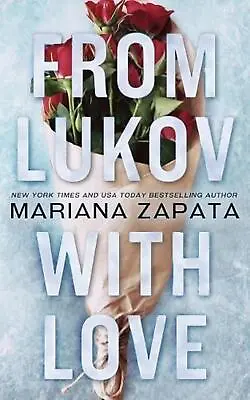 From Lukov With Love By Mariana Zapata (English) Paperback Book • $63.40