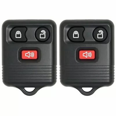 2X Replacement Keyless Entry Remote Key Fob Clicker Car Transmitter For Ford US • $11.79