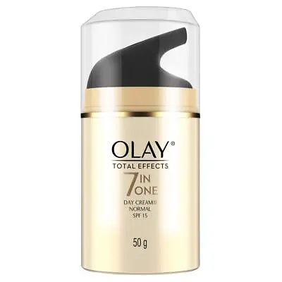 $38.47 • Buy Olay Total Effects 7 In One Day SPF 15 Day Cream - 50 Gram 