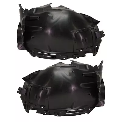 Fender Liner Set For 2012-2015 Mercedes Benz ML350 Front Driver & Passenger Side • $186.51