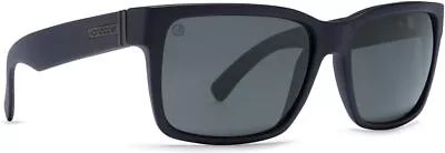 VonZipper Men's The Elmore Sunglasses 100 Mm S.i.n. & Black Satin/Grey  • $163.36