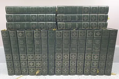 Charles Dickens Complete Works Heron Books Centennial Edition 21 Hardback Books • £60