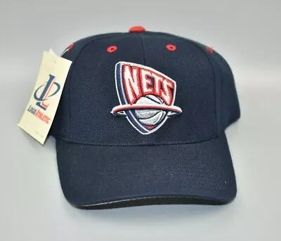 New Jersey Nets Vintage Logo Athletic Snapback Cap Hat - NWT • $29.95