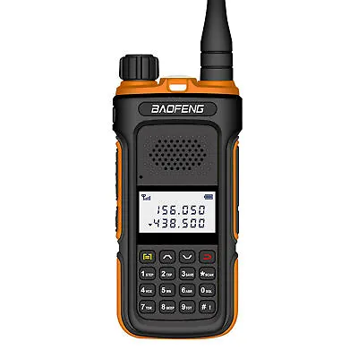 £22 • Buy UK Stock Baofeng UV10 Two-way Radio Dual Band Ham, Marine, FM VHF UHF -5-7 Miles