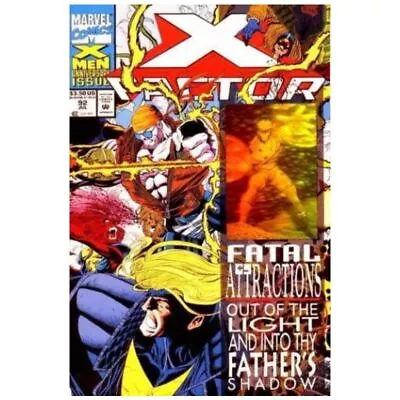 X-Factor (1986 Series) #92 In Near Mint Condition. Marvel Comics [x  • $3.53