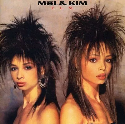 Mel And Kim - F.L.M. [CD] • £13.66