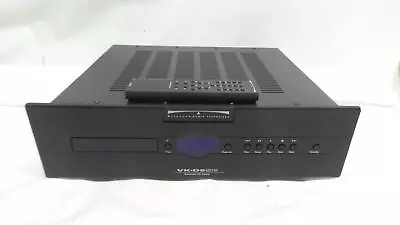 BAT VK-D5SE Valve Cd Player Boxed With Remote Control • £1600