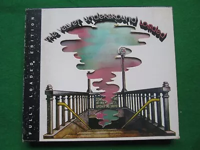 The Velvet Underground - Loaded - Fully Loaded Edition - Rhino - 2 X Cd • £7.99