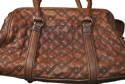 Dolce & Gabbana D&g Susanne Women Bag Leather Brown Color • £35.99