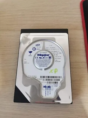 Maxtor Fireball 3 ATA/133 40GB HDD 3.5  (80293248) • £9.99