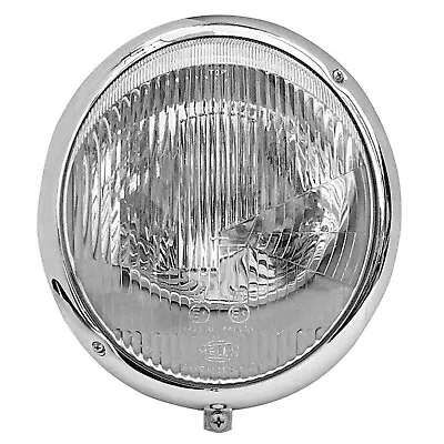 Hella 001149011 Front Left Or Right Halogen Headlight Assembly For VW Beetle • $158.96