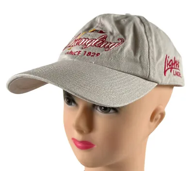 Yuengling Light Lager Since 1829 Ball Cap Hat Adjustable Embroidered Logo • $8.80