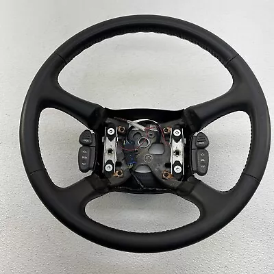 98-02 Chevy Silverado GMC Sierra Tahoe Suburban Steering Wheel W/ Audio Controls • $129.99