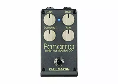 Carl Martin CM0225 Panama Overdrive Pedal FREE SHIPPING • $169