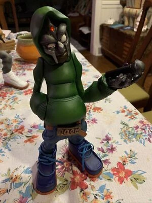 $899.99 • Buy Extremely Rare MF Doom Figure 11” Hand Painted Custom Vinyl