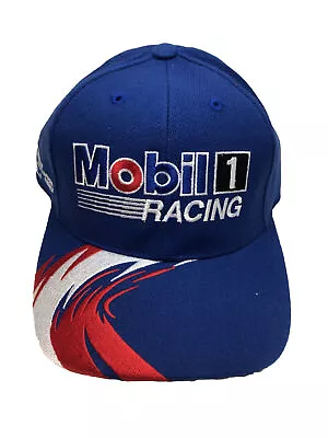 Mobil 1 Racing Nascar #12 Jeremy Mayfield Hat Cap  Nos • $12.95