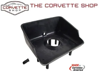 C4 Corvette Fuel Gas Tank Filler Neck Boot & Overflow Drain Nipple 1984-96 X2263 • $25.72