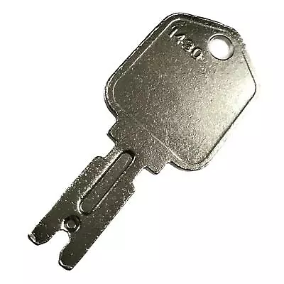 £2.92 • Buy Plant Key 902333 Excavator Fork Lift Tractor  To Suit Various | Thunderfix